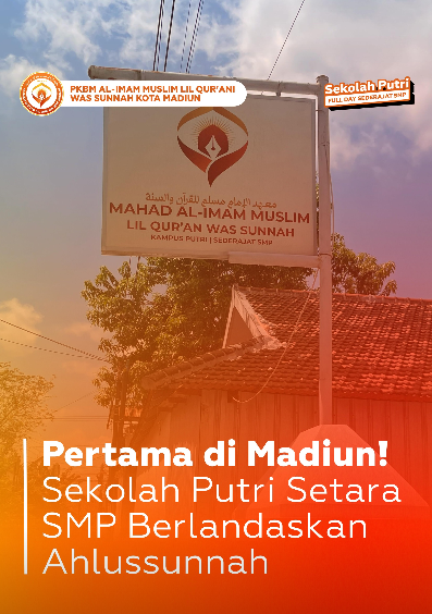 Pertama di Madiun!!! 