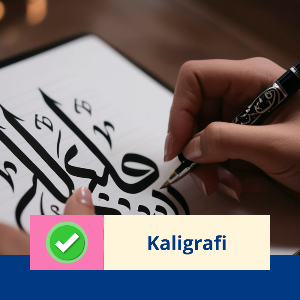 Ekstrakurikuler Kaligrafi